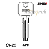 JMA 235 - surový klíč - CI-25